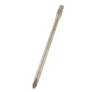 Screwdriver Bit Set DeWALT DT7206-QZ 5 pcs Steel Phillips 153 mm