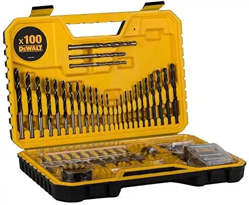 Набор сверл DeWalt DT71563-QZ — 100 шт. Photo 2