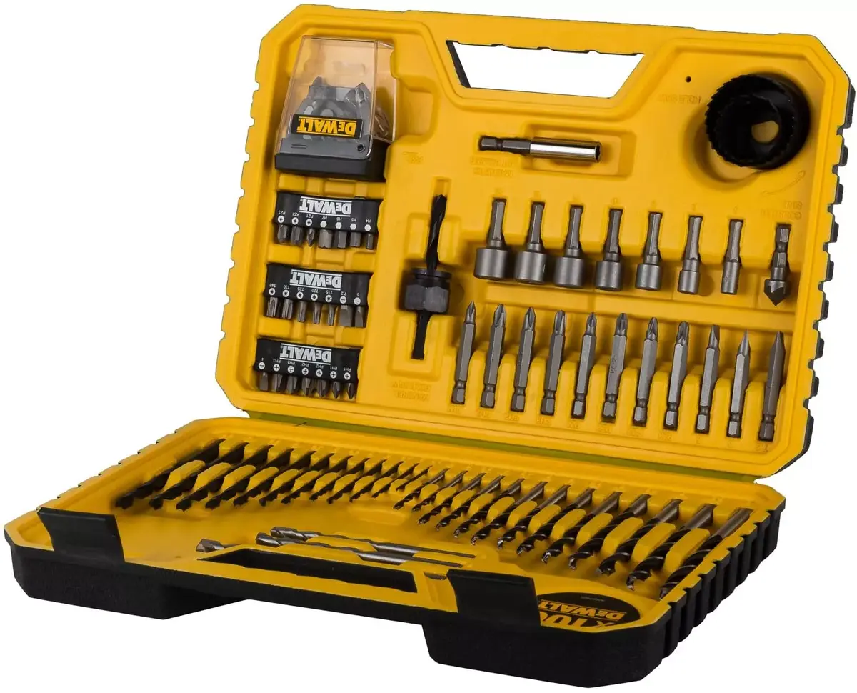 Набор сверл DeWalt DT71563-QZ — 100 шт. Photo 3