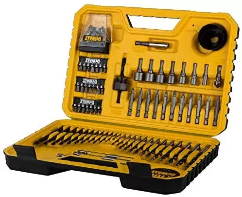 Набор сверл DeWalt DT71563-QZ — 100 шт. Photo 4