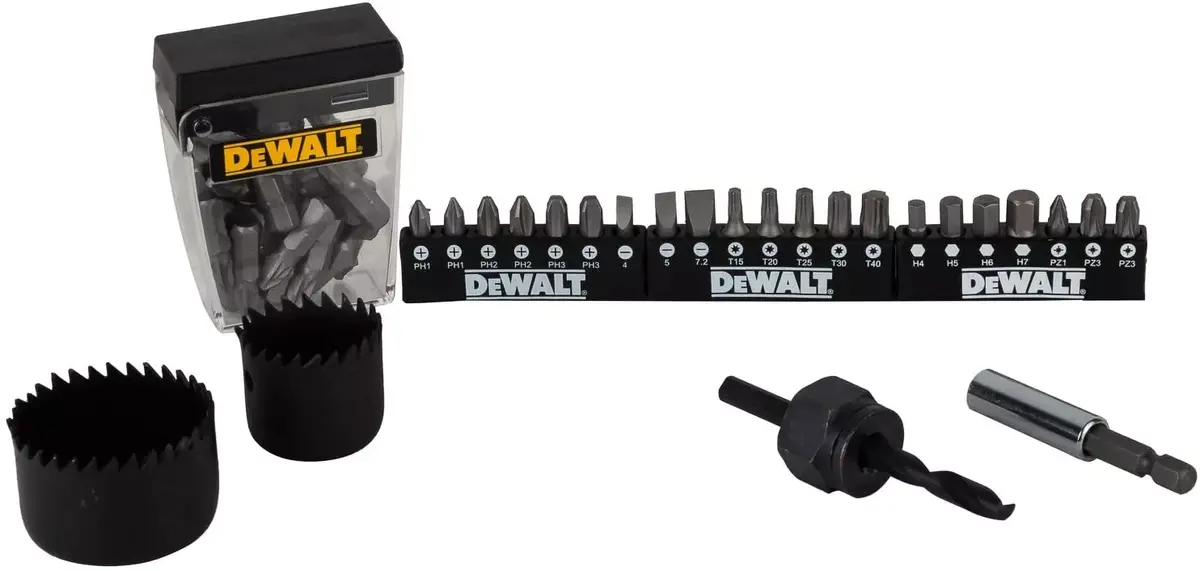 Набор сверл DeWalt DT71563-QZ — 100 шт. Photo 5