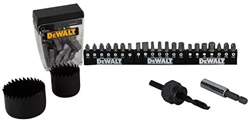 Набор сверл DeWalt DT71563-QZ — 100 шт. Photo 6