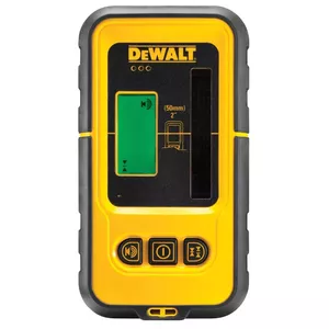 DeWALT DE0892 lāzera līmeņrādis Līnijas līmeņrādis 50 m 510 nm (< 1 mW)