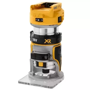 Фрезер DeWalt DCW600N-XJ — аккумуляторный фрезер, вес 1.54 кг, упаковка 1 шт.