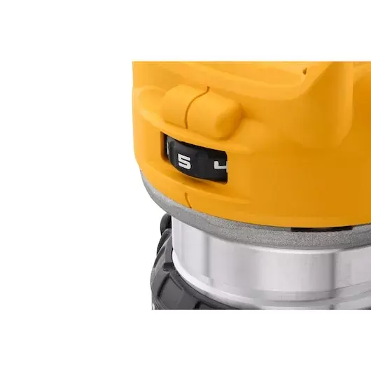 Frezētājs DeWalt DCW600N-XJ Photo 4