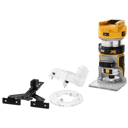 Frezētājs DeWalt DCW600N-XJ Photo 5
