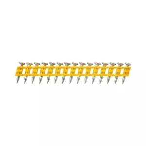 Ассортимент зажимов болтов и гвоздей DeWALT DCN8901030 1005 гвоздей 3 см