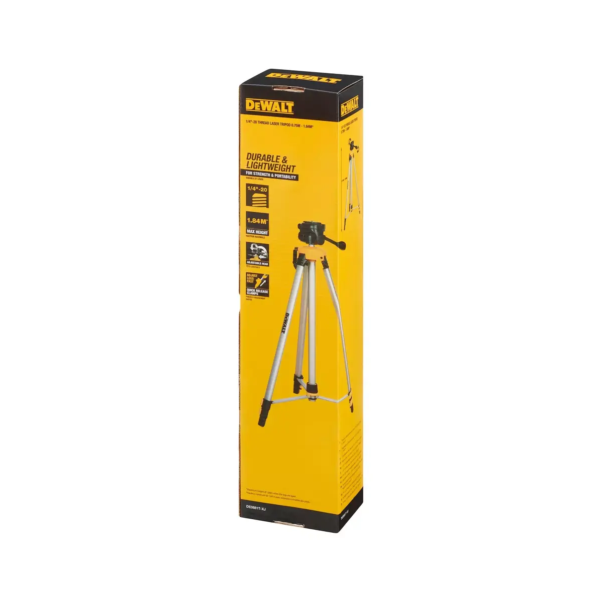 Лазерный уровень аксессуар DeWALT DE0881T-XJ Photo 5