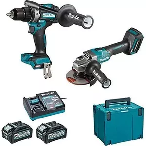 Rotary Tool Kit Makita DK0124G201 — compact multi-tool set by Makita