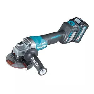 Углошлифовальная машина Makita GA029GZ, диск 125 мм, бесщеточный мотор, 8500 об/мин, аккумулятор, 3 кг