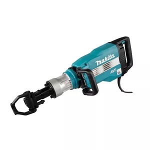 Перфоратор Makita HM1512 1850 Вт Синий 48 Дж