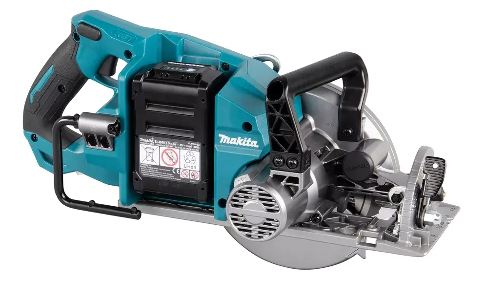 Пила Makita RS001G Photo 3