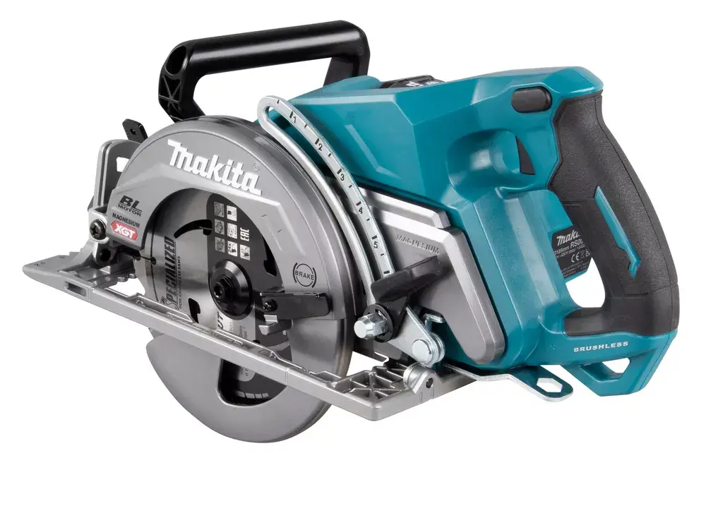 Пила Makita RS001G Photo 5