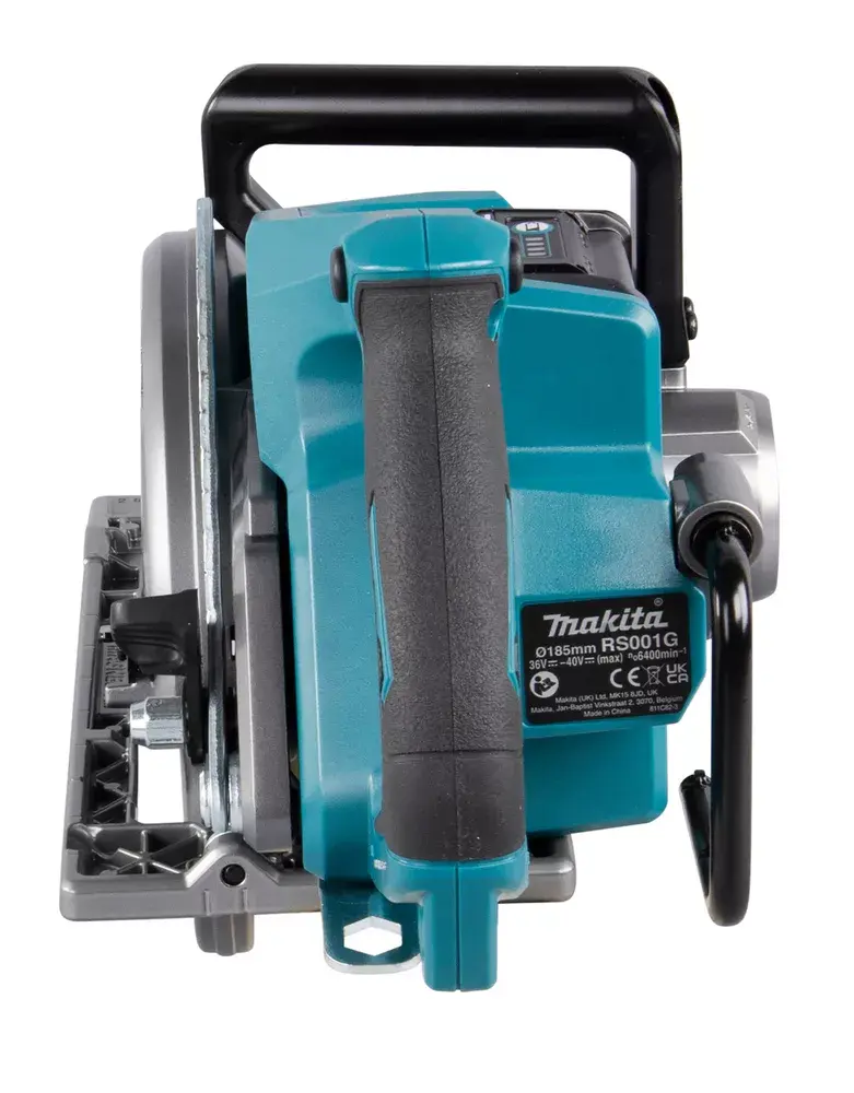 Пила Makita RS001G Photo 6