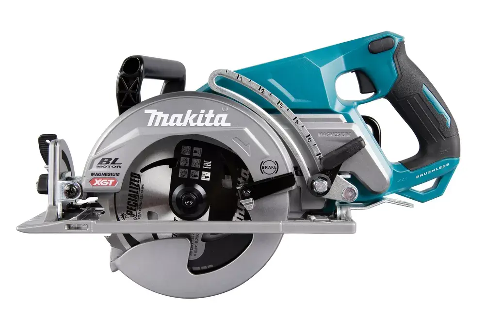 Пила Makita RS001G Photo 9