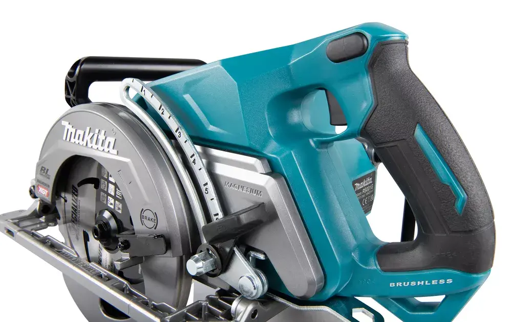 Пила Makita RS001G Photo 13