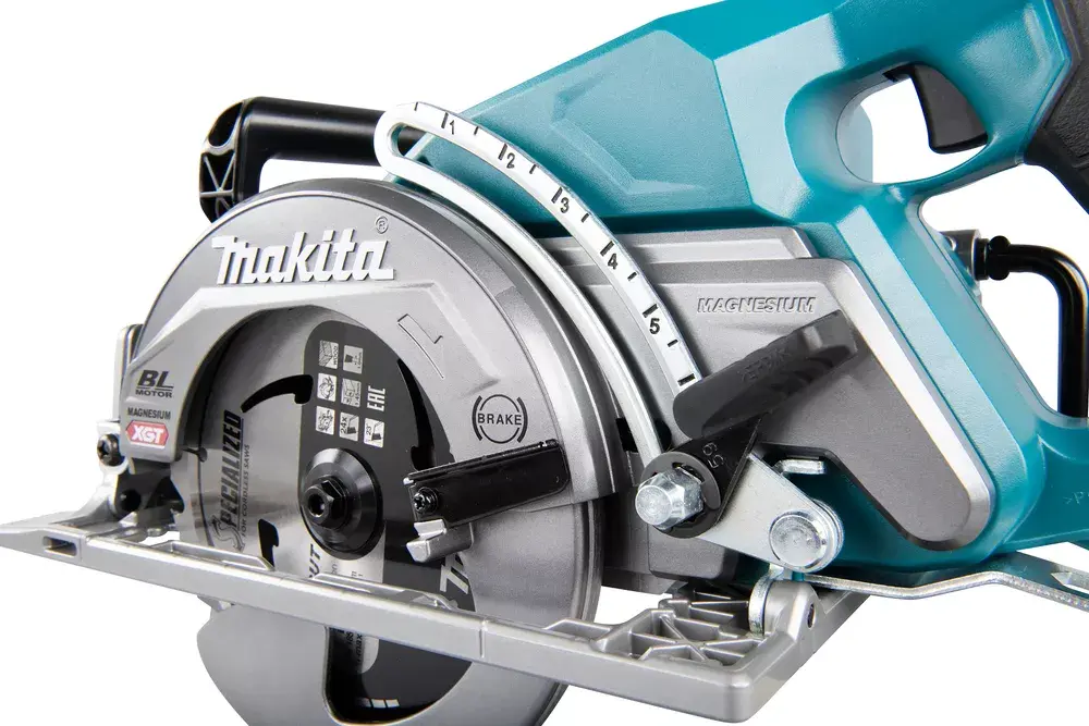 Пила Makita RS001G Photo 14