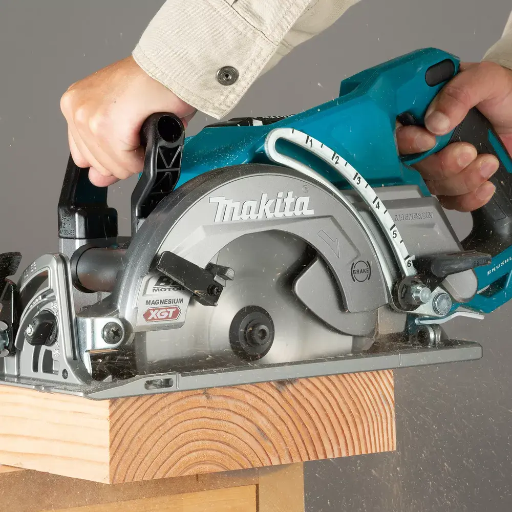 Пила Makita RS001G Photo 17