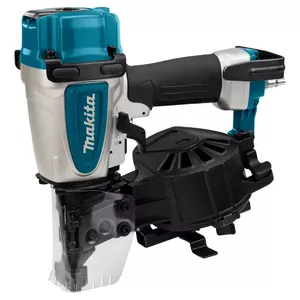 Гвоздезабиватель Makita AN454 Пневматический Черный Синий Серебристый 1.9-4.5см