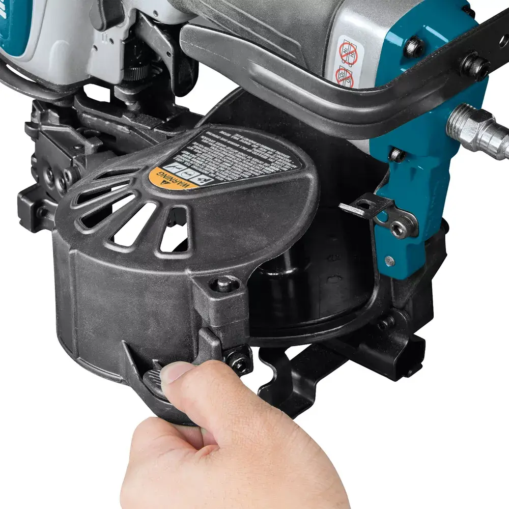 Гвоздезабиватель Makita AN454 Photo 4
