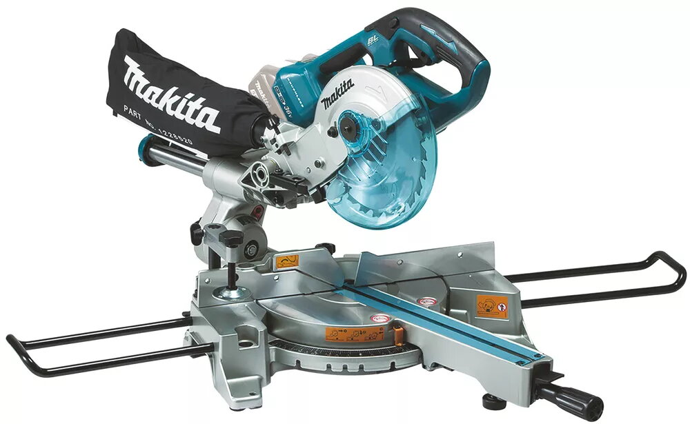 Zāģis Makita DLS714NZ, DLS714NZ, 0088381877039