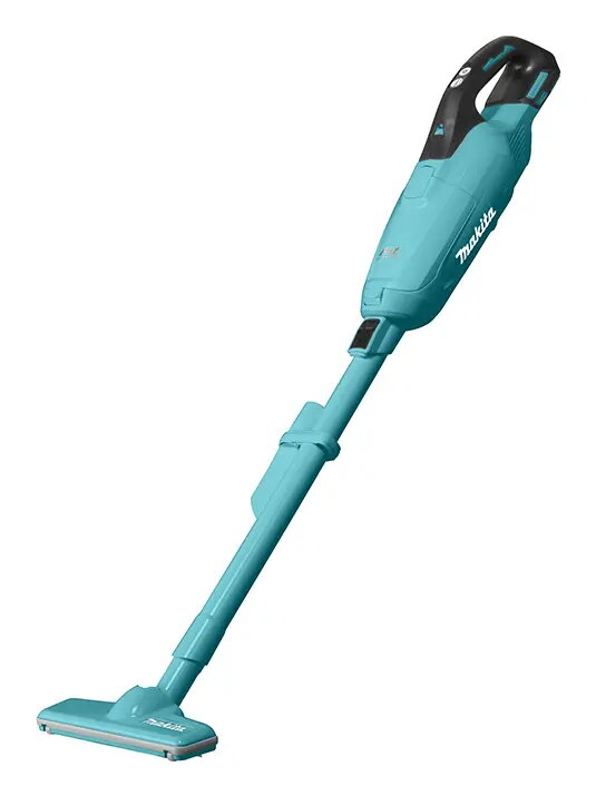 2‑1 stūra putekļsūcējs Makita DCL282FZ, bezvadu
