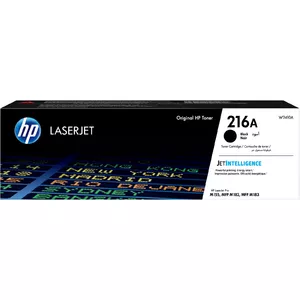 HP 216A, Оригинальный лазерный картридж LaserJet, черный