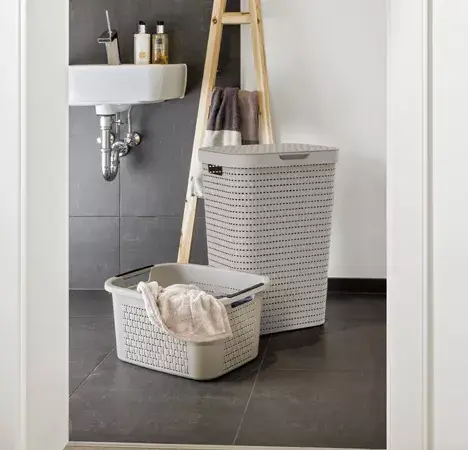 Rotho Country veļas grozs 55 L Photo 2