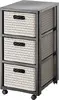 Rotho Country uzglabāšanas vienība 3 atvilktnes Photo 3