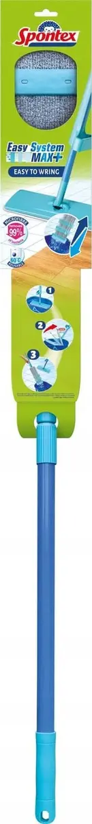 Flat mop Spontex SPONTEXMICROFIBER EASY MAX+ Photo 2