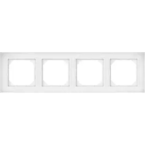 VILMA FRAME 4 SPACE R01 QR1000 Power Socket Frame