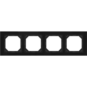 VILMA FRAME 4 SPACE R01 QR1000 Power Socket Mounting Frame