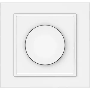 VILMA QR1000 LED Dimmer Switch, White