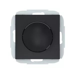 VILMA LIGHT REG BLACK LED1-100 Smart LED Dimmer Switch