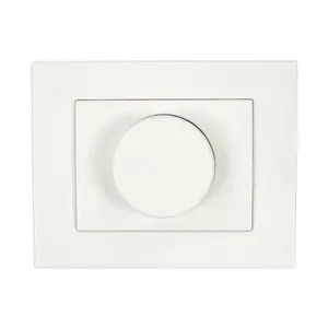 VILMA XP500 Rotary Dimmer 400W White