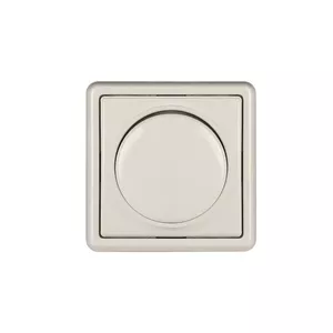 VILMA DIMMERIS LED ST White Rotary Dimmer Switch