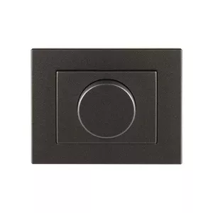 VILMA XP500 Rotary Dimmer 400W Antracit