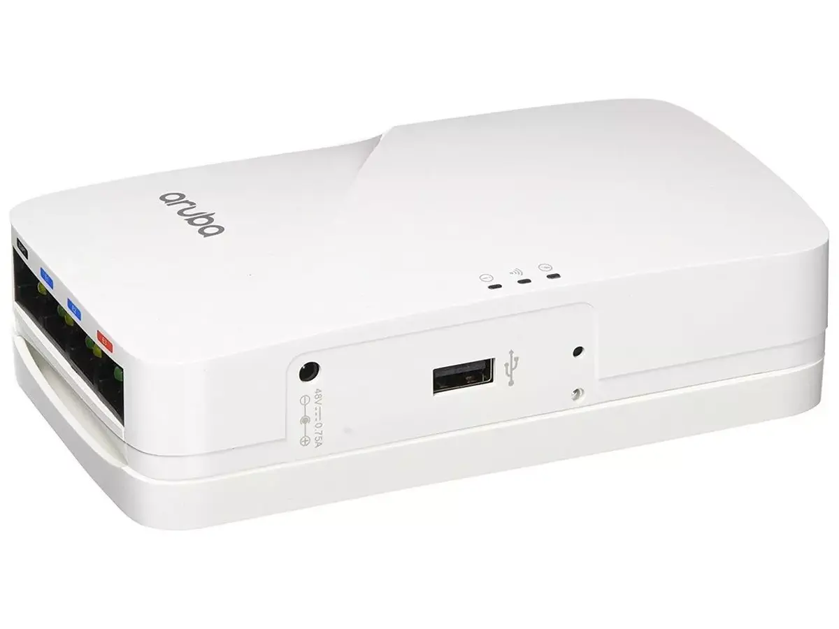 Access Point HPE Aruba Networking AP-303HR Photo 4