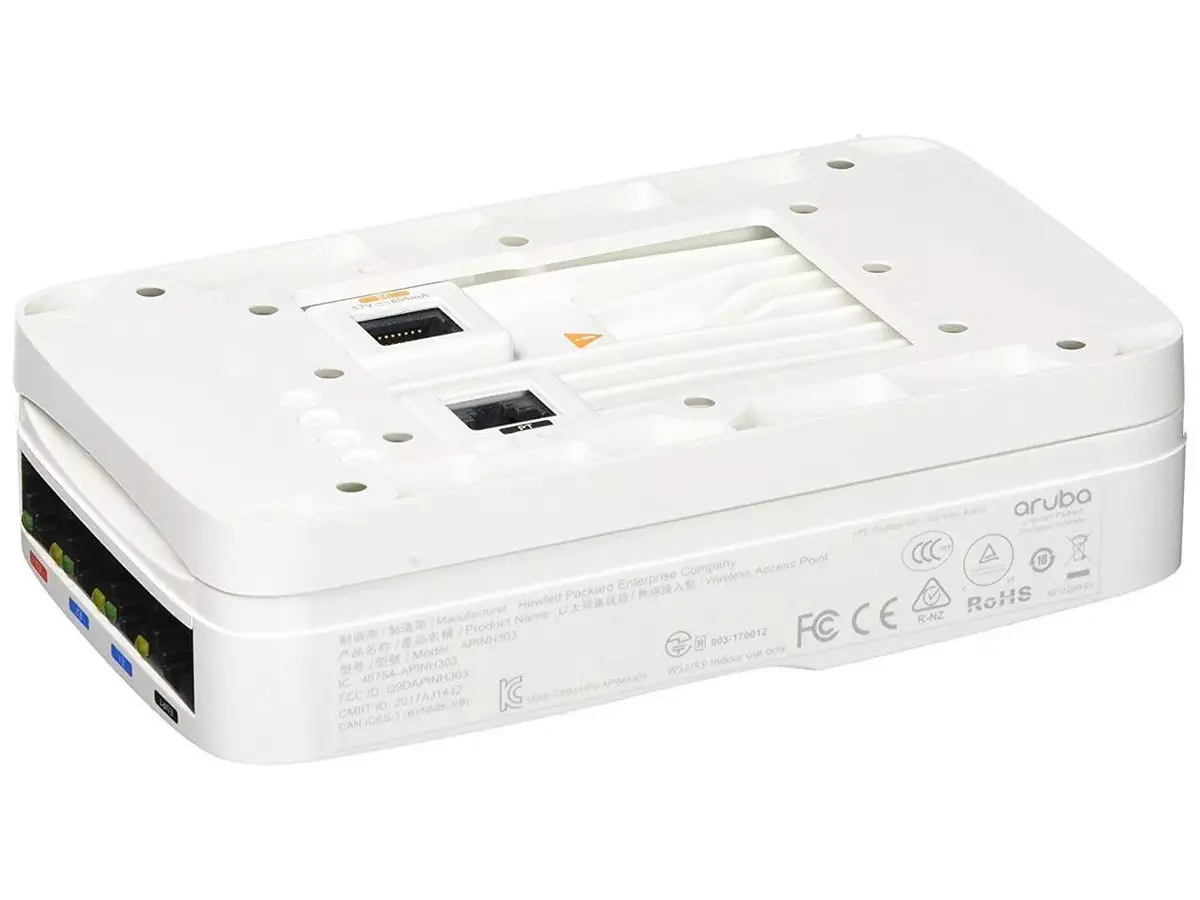 Access Point HPE Aruba Networking AP-303HR Photo 5
