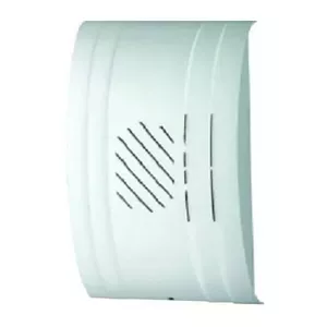 Zamel DNS-902 Monotone Wired Doorbell 230V AC 90dB White