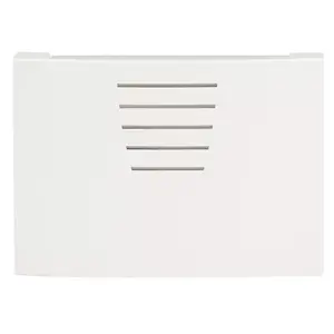 Zamel GNU-209 Westminster Electronic Gong, 4.5V, 76dB, White
