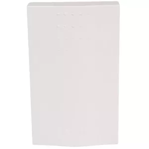 BELL VIVO GN224 doorbell button module by ZAMEL, model GNS-224-BIA