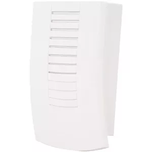 ZAMEL BELL DNS-911 20-AL wired doorbell chime unit, model DNS-911/N-BIA/WH