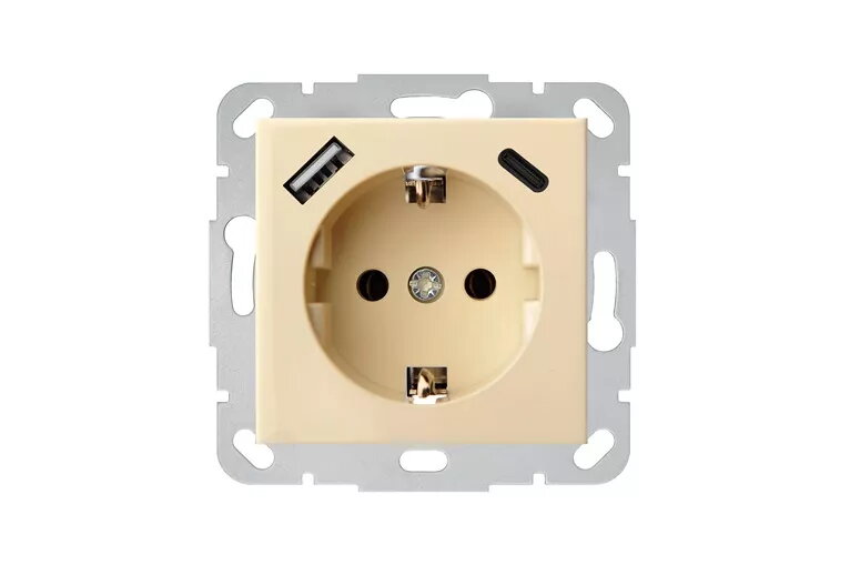 Kontaktligzda LIREGUS IUK-3-01 E/S 3 4A