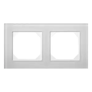 Picture Frame LIREGUS 2-WAY FRAME MATT GLASS K14-245-02E/WG with matte glass