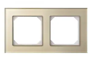 LIREGUS FRAME EPSILON K14-245-02 — Metal Frame Model K14-245-02