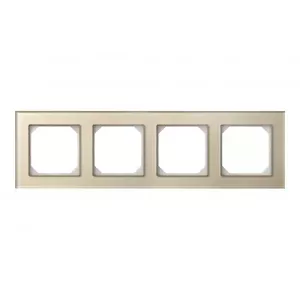 Outlet frame LIREGUS FRAME EPSILON K14-245-04 — mounting frame, weight 0.2451 kg