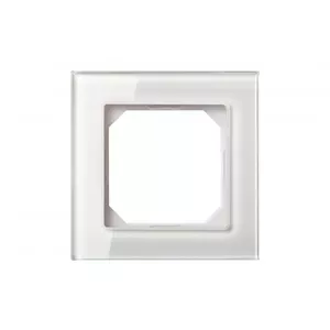 LIREGUS FRAME K14-245-01 1PLACE Shiny Glass EPS wall frame for single module