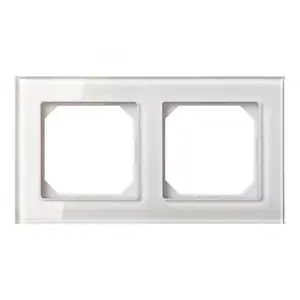 Frame LIREGUS K14-245-02 2-place shiny glass EPS