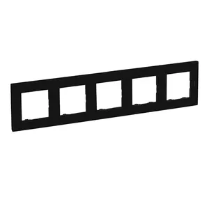 Legrand 5 Remelis Juodas монтажный элемент (модель 863595)